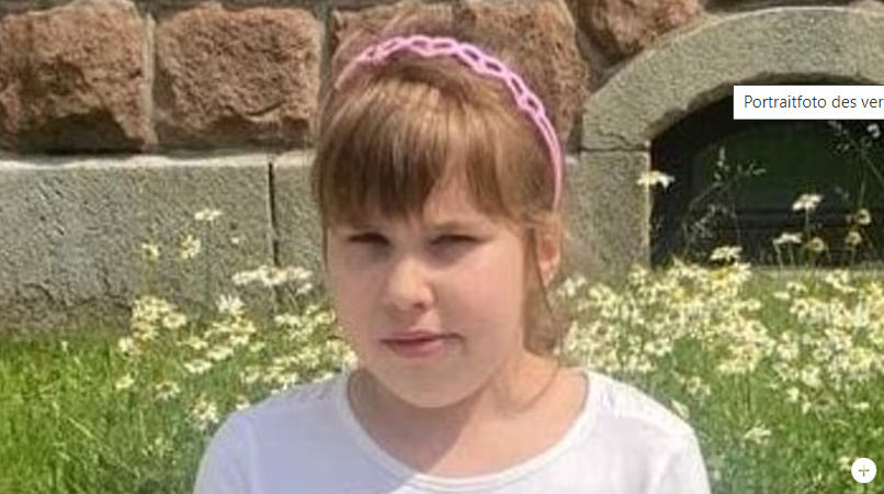 Пропавшую 9-летнюю украинку больше недели ищут в Германии: что говорят в полиции